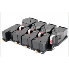 Konica-Minolta Konica Minolta toner (C3100i, fekete, utángyártott) nyomtatópatron & toner