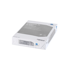 Konica Minolta Másolópapír A4, 80g, Konica Minolta Standard 500ív/csomag, fénymásolópapír