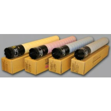Konica-Minolta MINOLTA C220 TONER MAGENTA TN319M / TN216M JP (For use) nyomtatópatron & toner