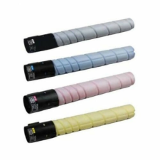 Konica-Minolta MINOLTA C224, Toner Cy TN321C (For Use) WHITE BOX nyomtatópatron & toner