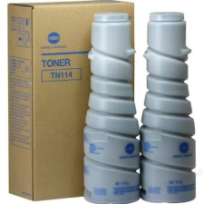 Konica-Minolta Minolta Di152 Toner 1db  MT106B/TN114 (Eredeti) nyomtató kellék