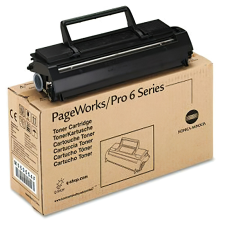 Konica Minolta Minolta PP6 toner ORIGINAL leértékelt nyomtatópatron & toner