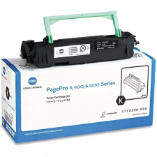 Konica Minolta Minolta PP8/8L/1100/1200 toner ORIGINAL 3K nyomtatópatron & toner