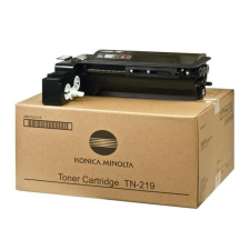 Konica Minolta Minolta TN219 fekete toner (eredeti) nyomtatópatron & toner