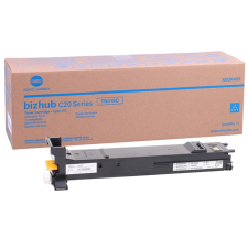 Konica Minolta Minolta TN318 toner cyan ORIGINAL nyomtatópatron & toner