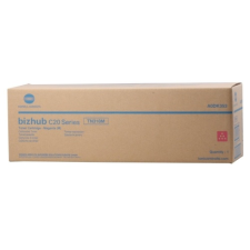 Konica Minolta Minolta TN318 toner magenta ORIGINAL nyomtatópatron & toner