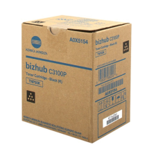 Konica Minolta Minolta TNP50 fekete toner (eredeti) nyomtatópatron & toner