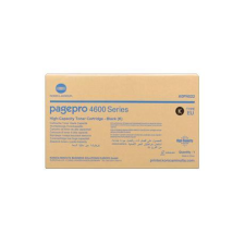 Konica Minolta PagePro 4650 18k fekete eredeti toner nyomtatópatron & toner