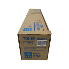 Konica Minolta TN227 Cyan toner (ACVH450) nyomtatópatron & toner