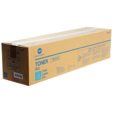  Konica-Minolta TN711C Toner Cyan 31.500 oldalra nyomtatópatron & toner