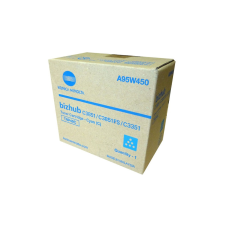 Konica-Minolta TNP49C toner Cyan nyomtatópatron & toner