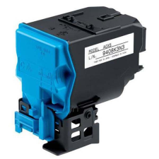 Konica Minolta TNP50C Cyan toner nyomtatópatron & toner