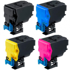  Konica-Minolta TNP50Y Toner Yellow 5.000 oldalra nyomtatópatron & toner