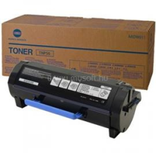 Konica-Minolta TNP56 Toner  Black 25.000 oldalra (AADW011) nyomtatópatron & toner