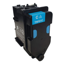 Konica Minolta TNP81 Cyan toner (AAJW451) nyomtatópatron & toner