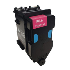 Konica Minolta TNP81 Magenta toner (AAJW351) nyomtatópatron & toner