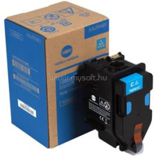 Konica-Minolta TNP81C Toner Cyan 9.000 oldalra (AAJW451) nyomtatópatron & toner