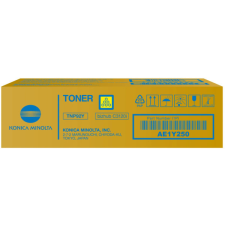 Konica-Minolta tnp92y toner yellow 4.000 oldalra nyomtatópatron & toner
