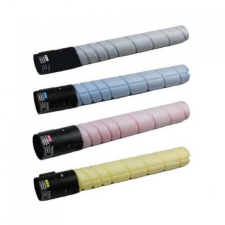 Konica-Minolta Utángyártott minolta c224 toner magenta tn321m white box nyomtatópatron & toner