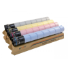 Konica-Minolta Utángyártott MINOLTA C227 TN221K Toner BK 24000 oldal kapacitás CT