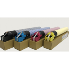 Konica-Minolta Utángyártott MINOLTA C257i TN227C Toner Cyan 24000 oldal kapacitás JAPAN nyomtatópatron & toner