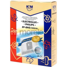 König & Meyer K&M Ep-Bag Porzsák - (4 db / Csomag) (EPBAGMICRO(4)) porzsák