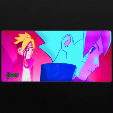 Konix Boruto XXL Gaming Egérpad (KX-MP-BORU-XXL) egérpad