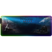 Konix Drakkar Hetland XL Gaming Egérpad egérpad