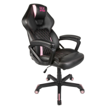 Konix Geek Star Onyx Gaming Chair Black forgószék