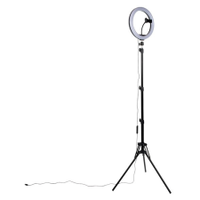 Konix - GEEK STAR Selfie állvány + LED világás + Telefon tartó videójáték kiegészítő