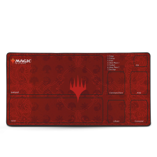 KÖNIX Konix Magic: The Gathering &quot;Battlefield&quot; XL Egérpad asztali számítógép kellék