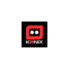 Konix KONIX - NARUTO Nintendo Switch Gamer csomag (Tok + Kontroller + Fejhallgató) videójáték kiegészítő