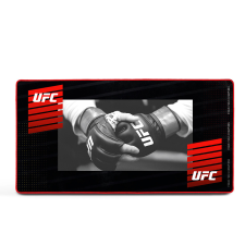 KÖNIX Konix UFC XXL egérpad asztali számítógép kellék
