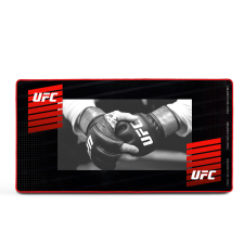 KÖNIX Konix UFC XXL egérpad asztali számítógép