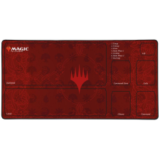 Konix Magic: The Gathering "Battlefield" XL Mousepad asztali számítógép kellék