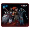Konix - MAGIC THE GATHERING "Hero" Gaming Egérpad 49x49x270mm, Mintás (KX-MP-MAGIC-HEROES)