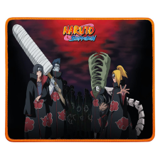 KONIX Naruto Akatsuki Egérpad Black egérpad
