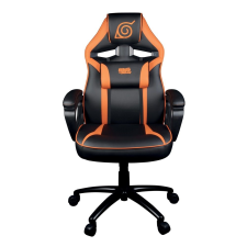 Konix Naruto Gaming Chair Black/Orange forgószék