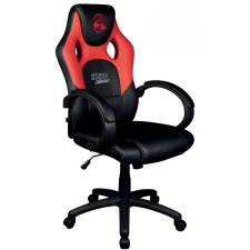 Konix Naruto Junior Gaming szék fekete-piros forgószék