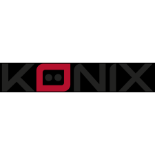 Konix NARUTO Nintendo Switch Gamer csomag (Tok + Kontroller + Fejhallgató) videójáték kiegészítő