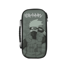 KÖNIX Naruto Shippuden - Kakashi Nintendo Switch utazótok, mintás videójáték kiegészítő