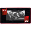 Konix UFC Egérpad Black/Red