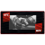 Konix - UFC Gaming Egérpad 320x270mm, Mintás