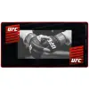 Konix - ufc gaming egérpad 320x270mm, mintás kx-ufc-mp-red