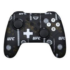 Konix UFC Vezetékes controller - Fekete/Fehér (PC/Switch) videójáték kiegészítő