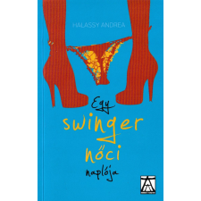Konkrét Egy swinger nőci naplója antikvárium - használt könyv