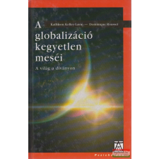 Konkrét Könyvek A globalizáció kegyetlen meséi társadalom- és humántudomány