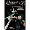 Konkrét Könyvek Al Jourgensen: Ministry - Al Jourgensen elveszett evangéliuma