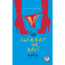 Konkrét Könyvek Egy swinger nőci naplója regény