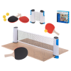  könnyen telepíthető pingpong szett hálóval